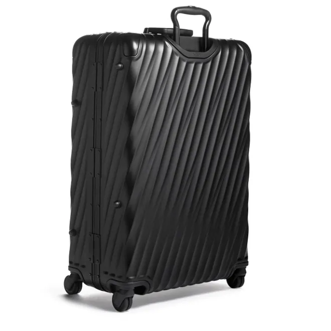 Clearance Tumi 19 Degree Aluminium Extended Trip Packing matte black