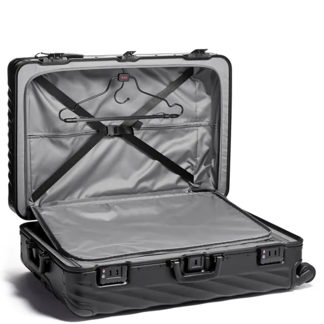 Clearance Tumi 19 Degree Aluminium Extended Trip Packing matte black
