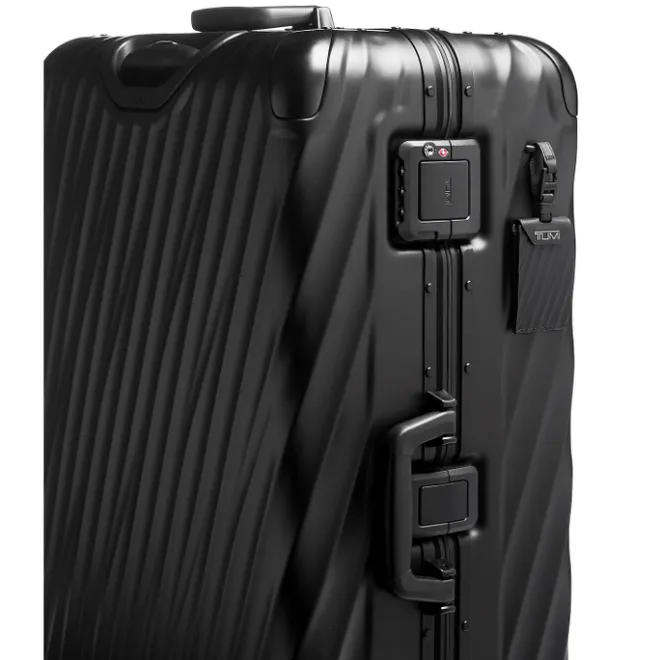 Clearance Tumi 19 Degree Aluminium Extended Trip Packing matte black