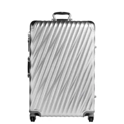 Hot Tumi 19 Degree Aluminium Extended Trip Packing silver