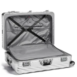 Hot Tumi 19 Degree Aluminium Extended Trip Packing silver