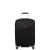 New Tumi 19 Degree Aluminium Expandable 20'' Cover black