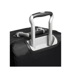 New Tumi 19 Degree Aluminium Expandable 20'' Cover black