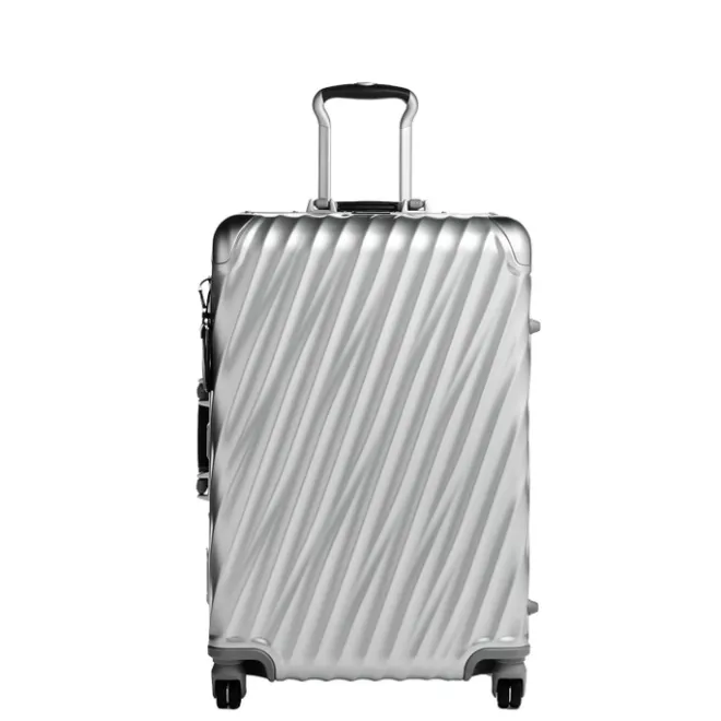 Hot Tumi 19 Degree Aluminium Short Trip Packing Case silver