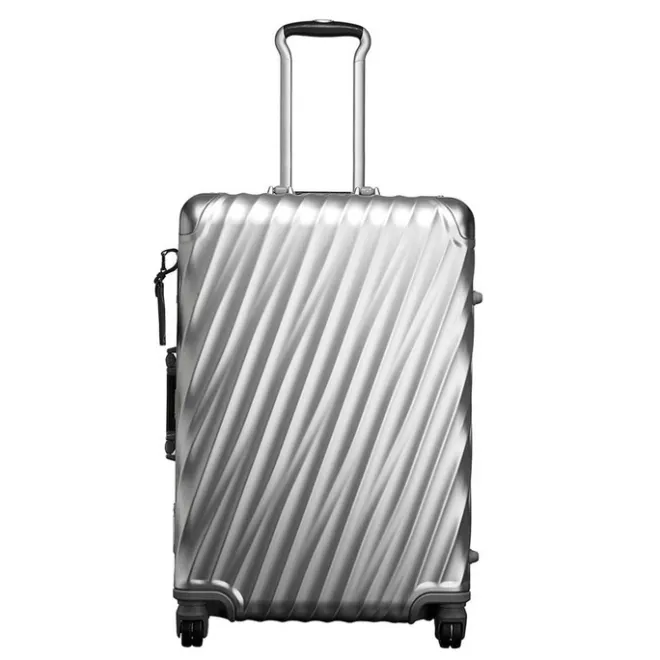 Hot Tumi 19 Degree Aluminium Short Trip Packing Case silver