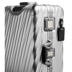Hot Tumi 19 Degree Aluminium Short Trip Packing Case silver