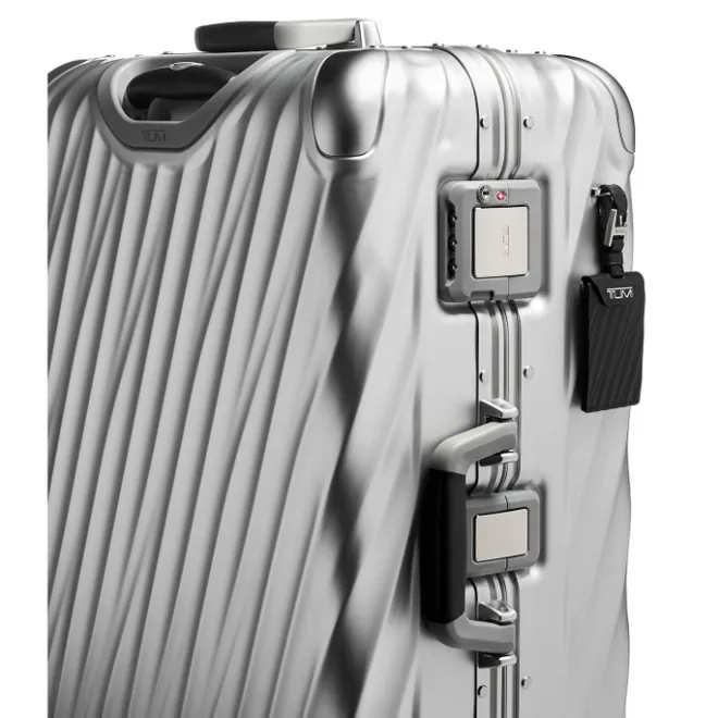 Hot Tumi 19 Degree Aluminium Short Trip Packing Case silver