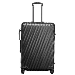 New Tumi 19 Degree Aluminium Short Trip Packing Case matte black