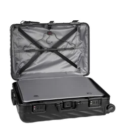 New Tumi 19 Degree Aluminium Short Trip Packing Case matte black