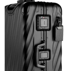 New Tumi 19 Degree Aluminium Short Trip Packing Case matte black