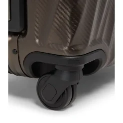 Online Tumi 19 Degree Aluminum International Carry-On textured gunmetal