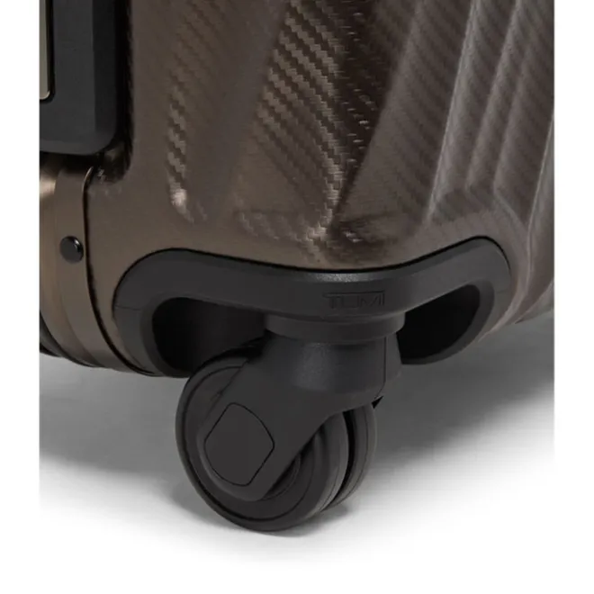 Online Tumi 19 Degree Aluminum International Carry-On textured gunmetal