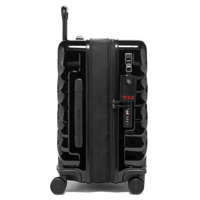 New Tumi 19 Degree Continental Expandable 4 Wheel Trolley black