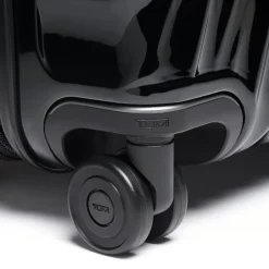 New Tumi 19 Degree Continental Expandable 4 Wheel Trolley black