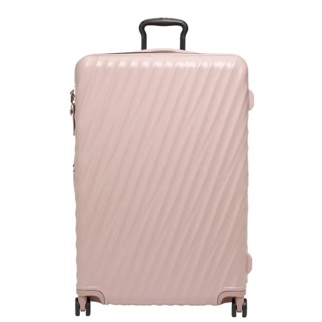 Best Tumi 19 Degree Ext Trip EXP 4 Whl P/C mauve texture