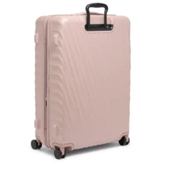 Best Tumi 19 Degree Ext Trip EXP 4 Whl P/C mauve texture