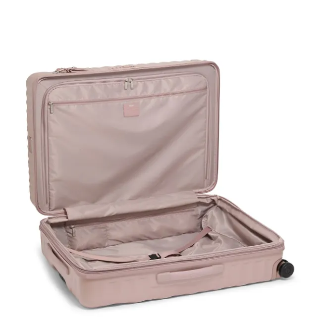 Best Tumi 19 Degree Ext Trip EXP 4 Whl P/C mauve texture