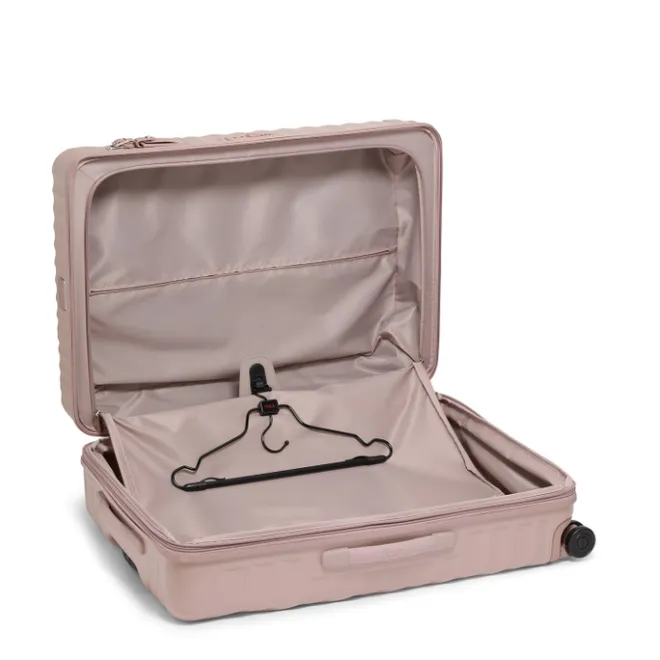 Best Tumi 19 Degree Ext Trip EXP 4 Whl P/C mauve texture