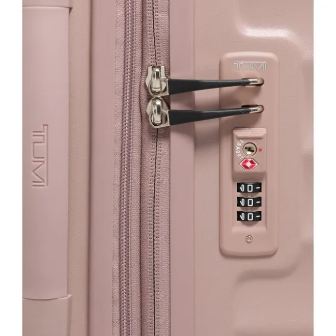 Best Tumi 19 Degree Ext Trip EXP 4 Whl P/C mauve texture