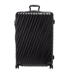 Outlet Tumi 19 Degree Ext Trip EXP 4 Whl P/C black texture