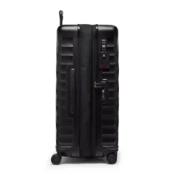Outlet Tumi 19 Degree Ext Trip EXP 4 Whl P/C black texture