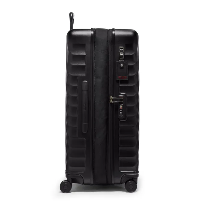 Outlet Tumi 19 Degree Ext Trip EXP 4 Whl P/C black texture