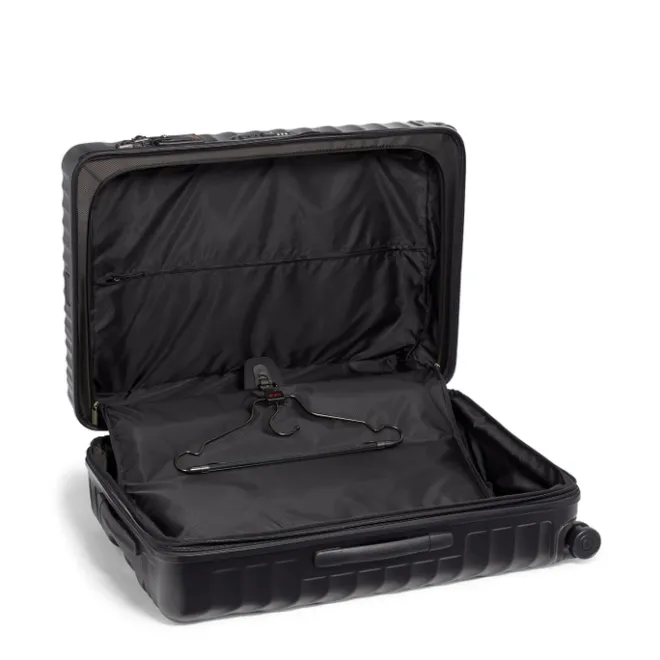 Outlet Tumi 19 Degree Ext Trip EXP 4 Whl P/C black texture