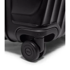 Outlet Tumi 19 Degree Ext Trip EXP 4 Whl P/C black texture