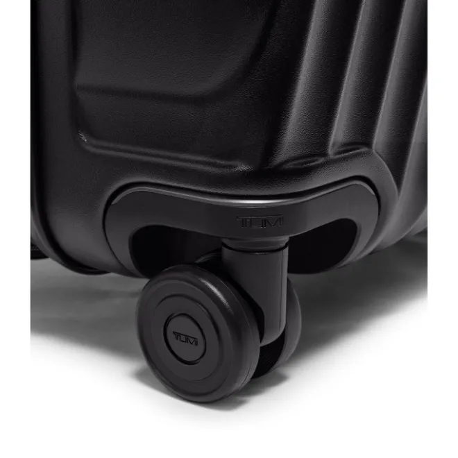 Outlet Tumi 19 Degree Ext Trip EXP 4 Whl P/C black texture