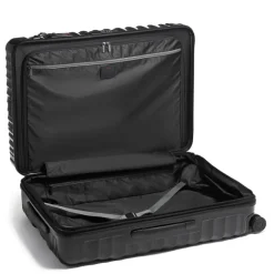 Outlet Tumi 19 Degree Extended Trip Expandable 4 Wheel Trolley black