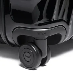 Outlet Tumi 19 Degree Extended Trip Expandable 4 Wheel Trolley black