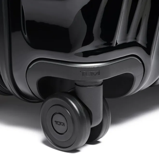 Outlet Tumi 19 Degree Extended Trip Expandable 4 Wheel Trolley black