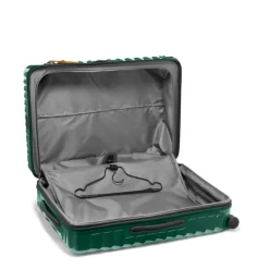 New Tumi 19 Degree Extended Trip Expandable 4 Wheel Trolley hunter green