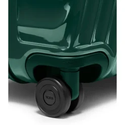 New Tumi 19 Degree Extended Trip Expandable 4 Wheel Trolley hunter green