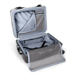 Outlet Tumi 19 Degree Frame Contl 4 Whl C/O black texture