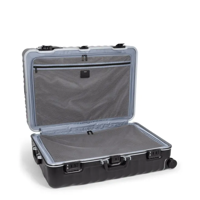 Best Tumi 19 Degree Frame Ext Trip 4 Whl P/C black texture