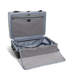 Best Tumi 19 Degree Frame Ext Trip 4 Whl P/C black texture