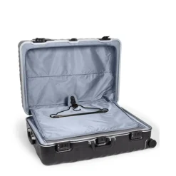 Best Tumi 19 Degree Frame Ext Trip 4 Whl P/C black texture