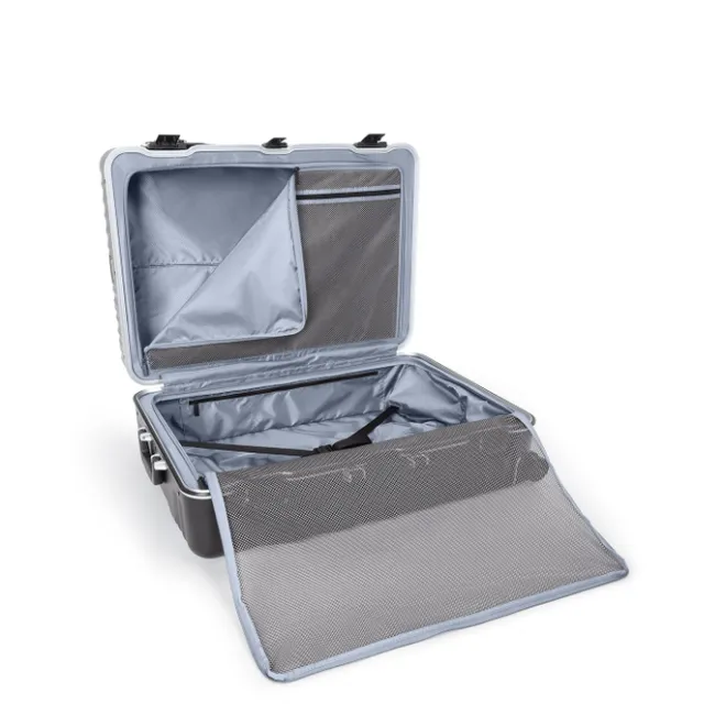 Best Tumi 19 Degree Frame Ext Trip 4 Whl P/C black texture