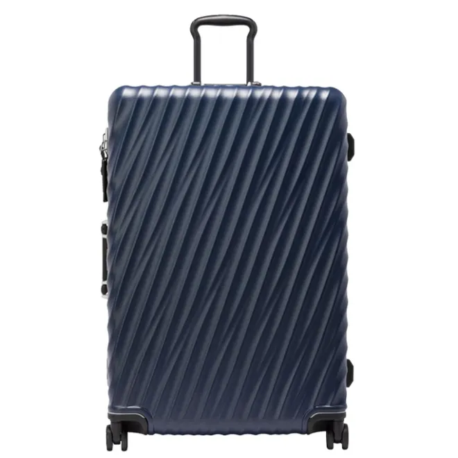 Outlet Tumi 19 Degree Frame Ext Trip 4 Whl P/C navy texture