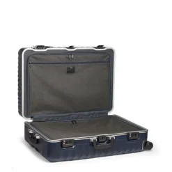 Outlet Tumi 19 Degree Frame Ext Trip 4 Whl P/C navy texture