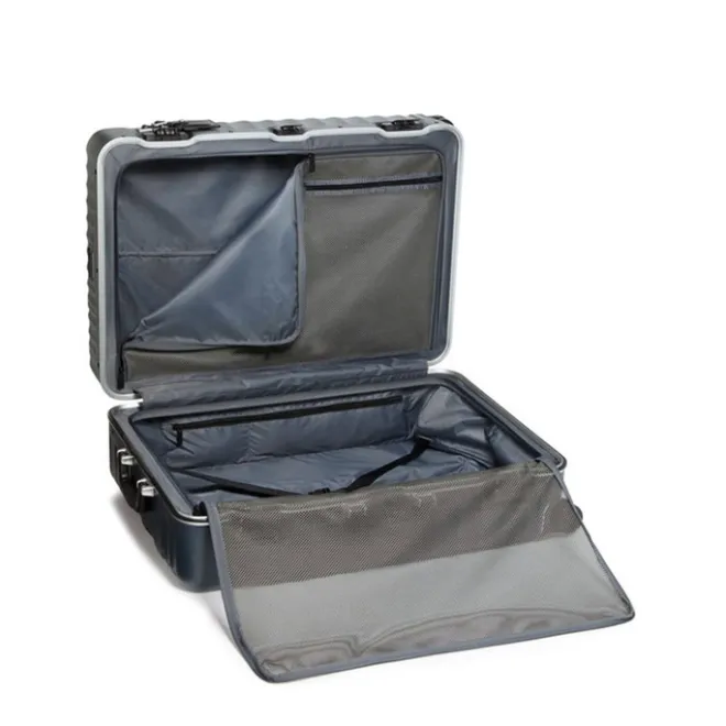 Outlet Tumi 19 Degree Frame Ext Trip 4 Whl P/C navy texture