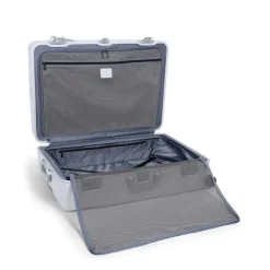 Discount Tumi 19 Degree Frame Ext Trip 4 Whl P/C pearl grey texture