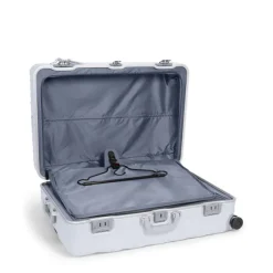 Discount Tumi 19 Degree Frame Ext Trip 4 Whl P/C pearl grey texture