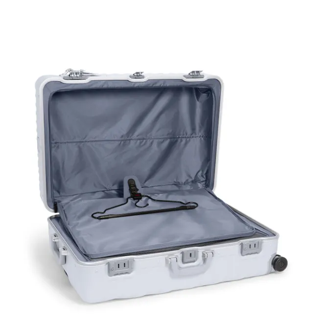 Discount Tumi 19 Degree Frame Ext Trip 4 Whl P/C pearl grey texture