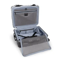 Discount Tumi 19 Degree Frame Ext Trip 4 Whl P/C pearl grey texture