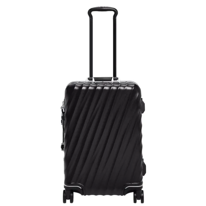 Online Tumi 19 Degree Frame Intl Wheel C/O black texture
