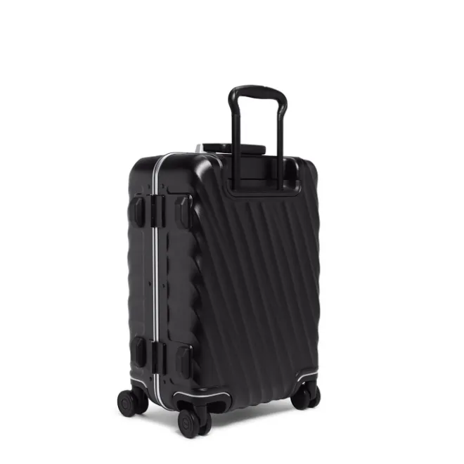 Online Tumi 19 Degree Frame Intl Wheel C/O black texture