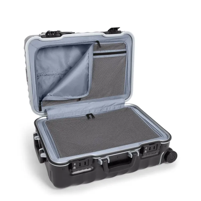 Online Tumi 19 Degree Frame Intl Wheel C/O black texture