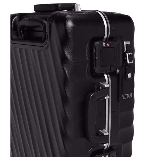 Online Tumi 19 Degree Frame Intl Wheel C/O black texture
